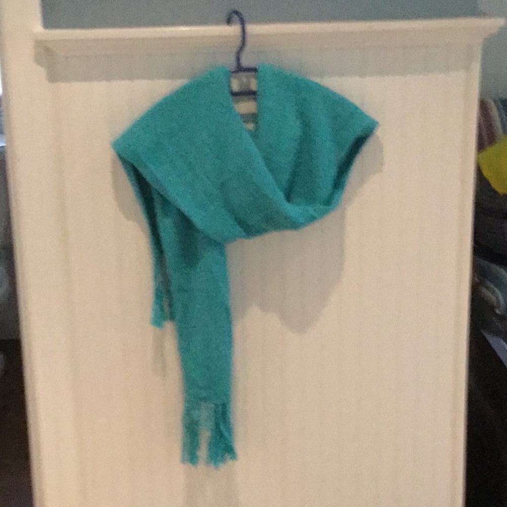 Inca Fashions long versatile alpaca scarf w fringe